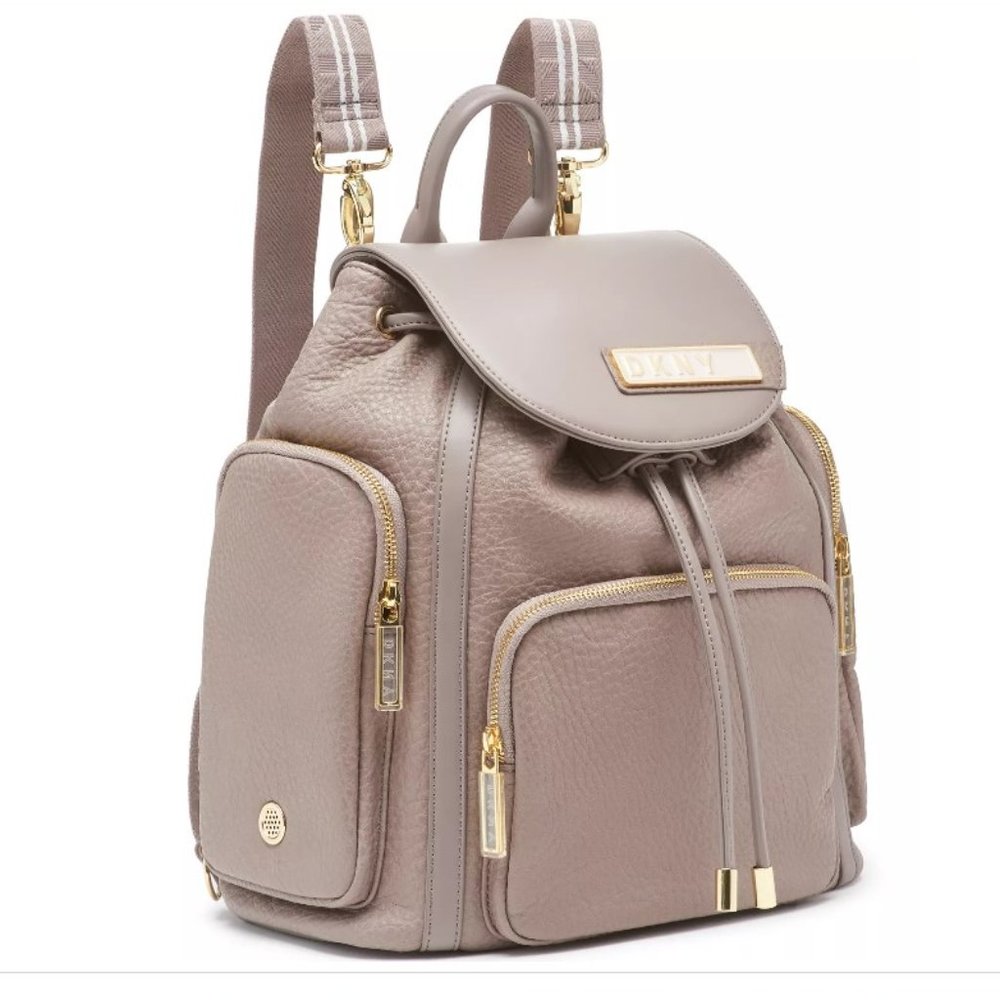 DKNY Rapture Backpack- EUC - Picture 2 of 15